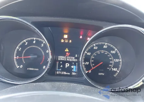 2021 Mitsubishi Outlander Sport 2.0 Se 2Wd from USA, damaged, VIN JA4APVAU5MU009638